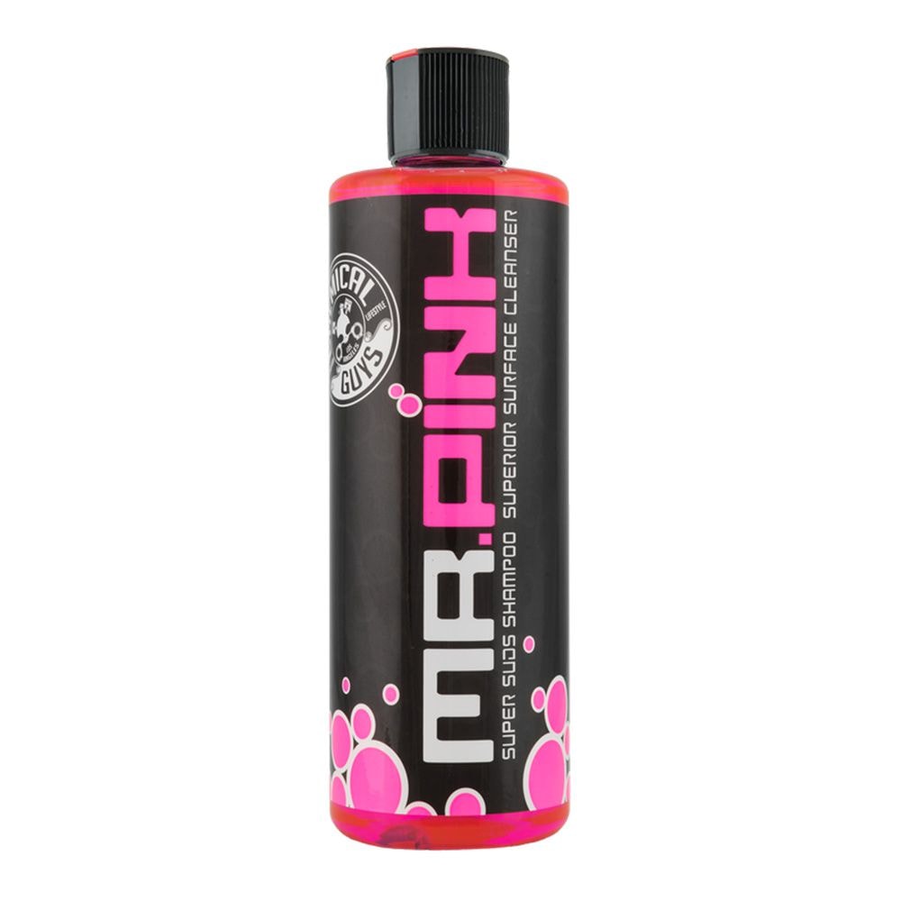Chemical Guys Mr Pink 473ml, bilschampo