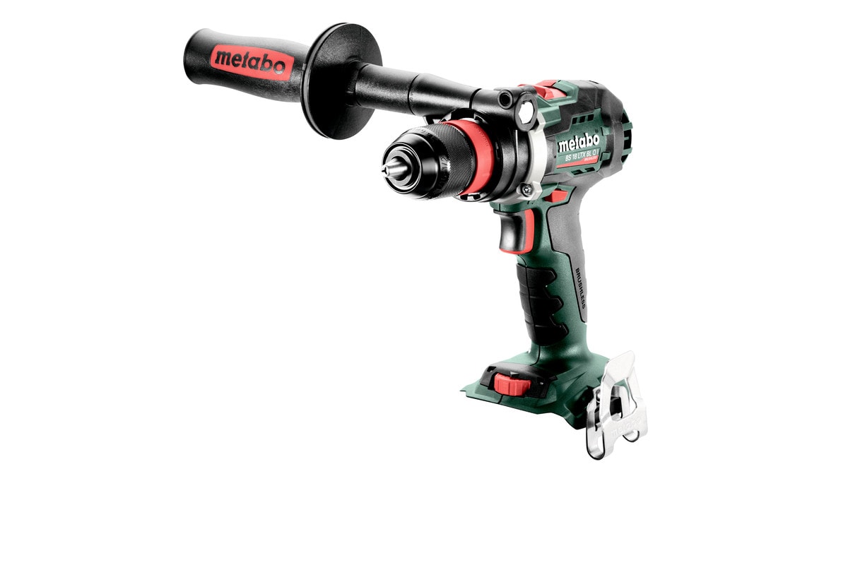 Metabo Skruvdragare BS 18 LTX BL Q I utan batteri & laddare