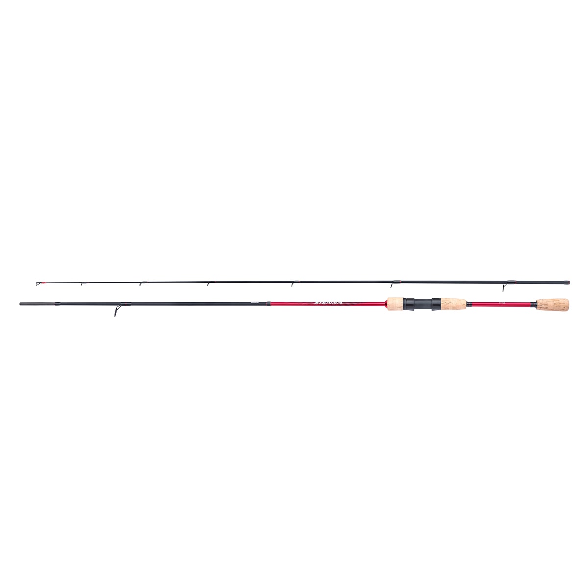 Shimano Rod Sienna Spinning Cork 2-delat Haspelspö 2,11m 3-21g