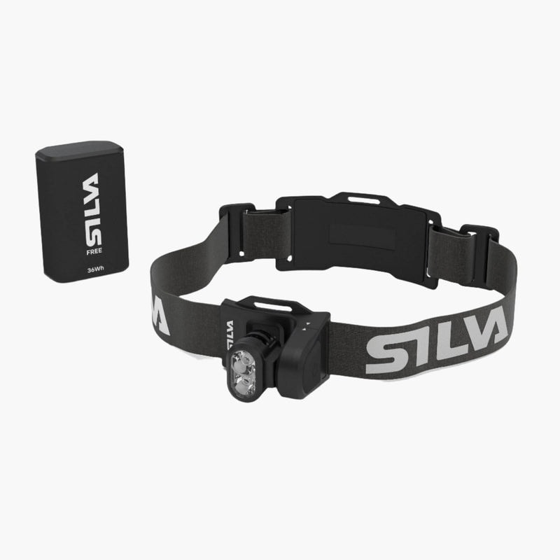 Silva Free 1200 M Pannlampa