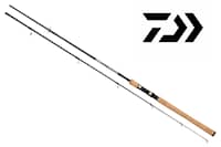 Daiwa Crossfire Spin 8'0" 15-50G Haspelspö