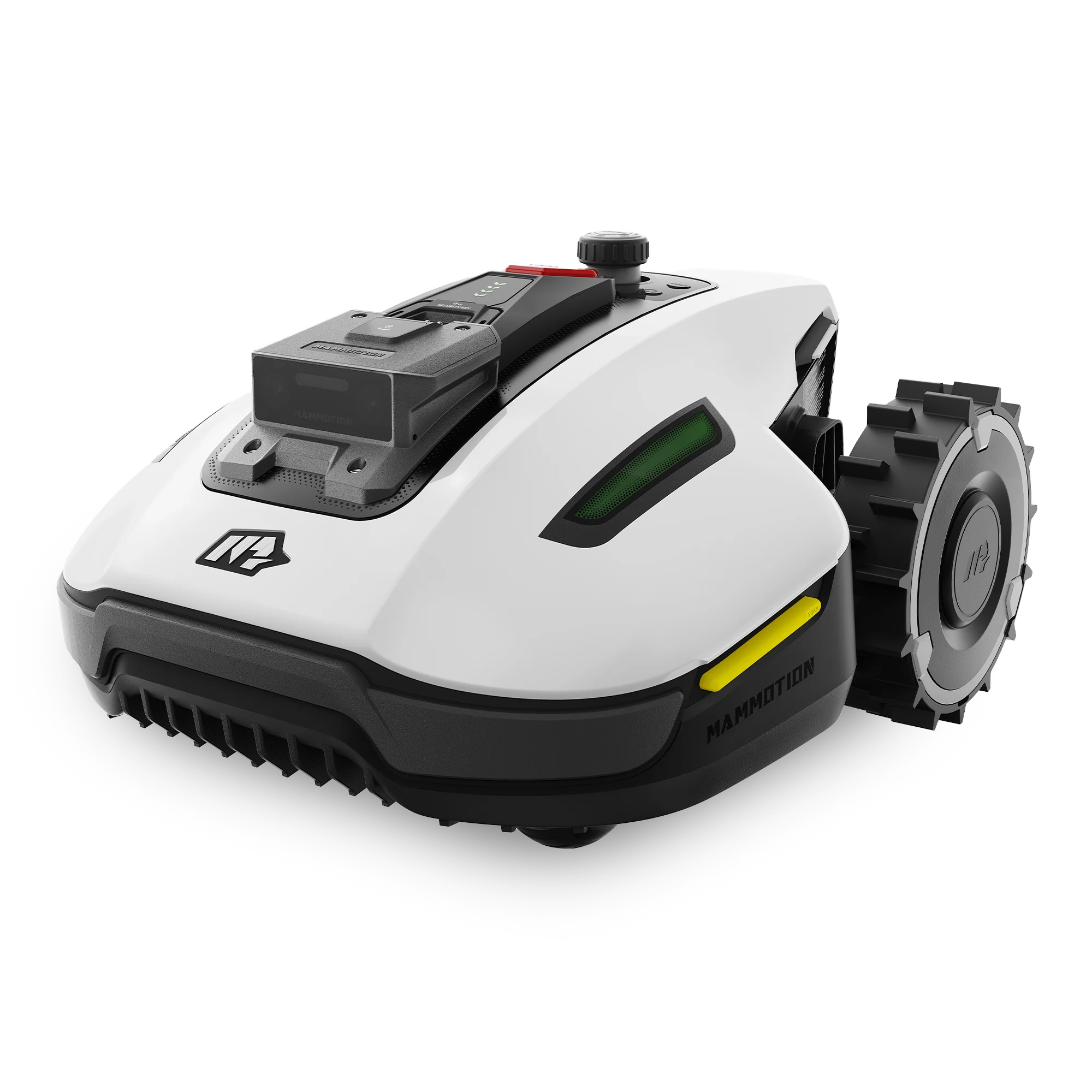 Mammotion Yuka mini 600 robotgressklipper