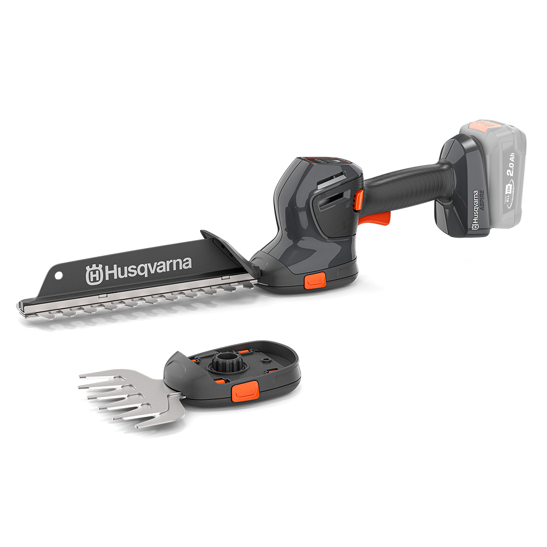 Husqvarna Aspire™ S20 Busk- og Græssaks