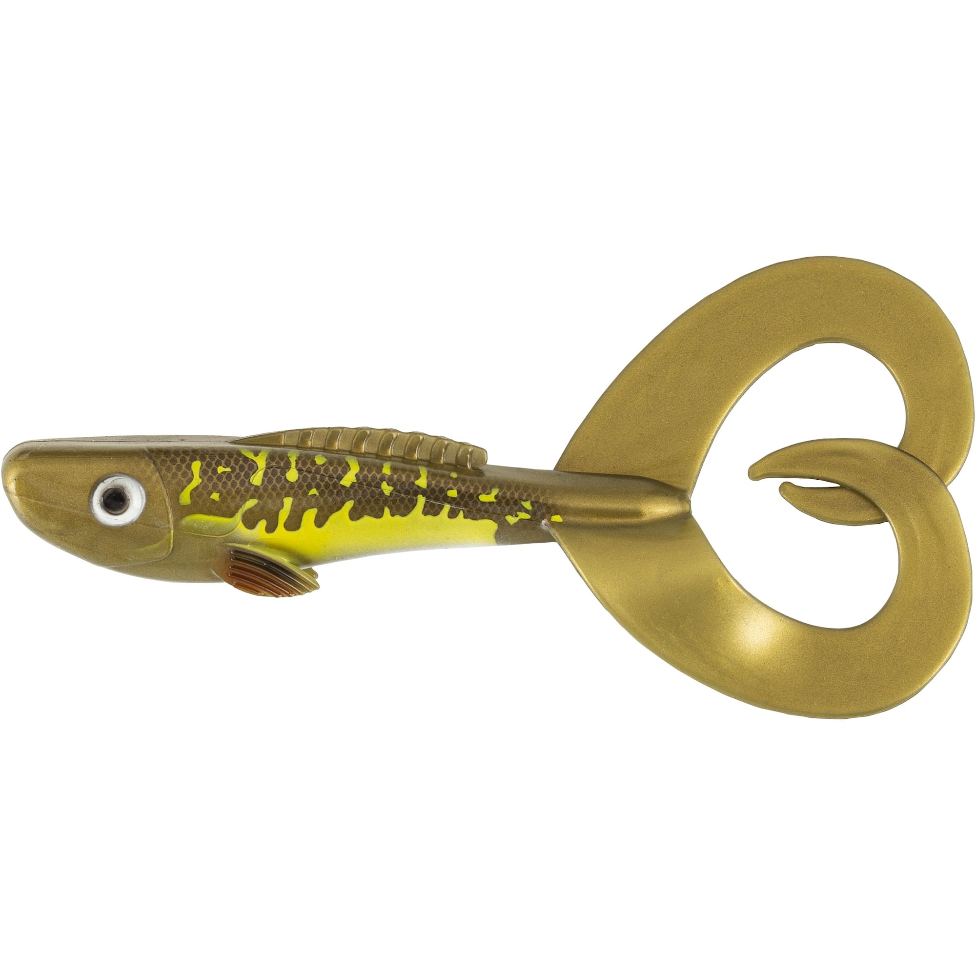 Abu Garcia Beast Twin Tail 17 cm Pike 2-pack