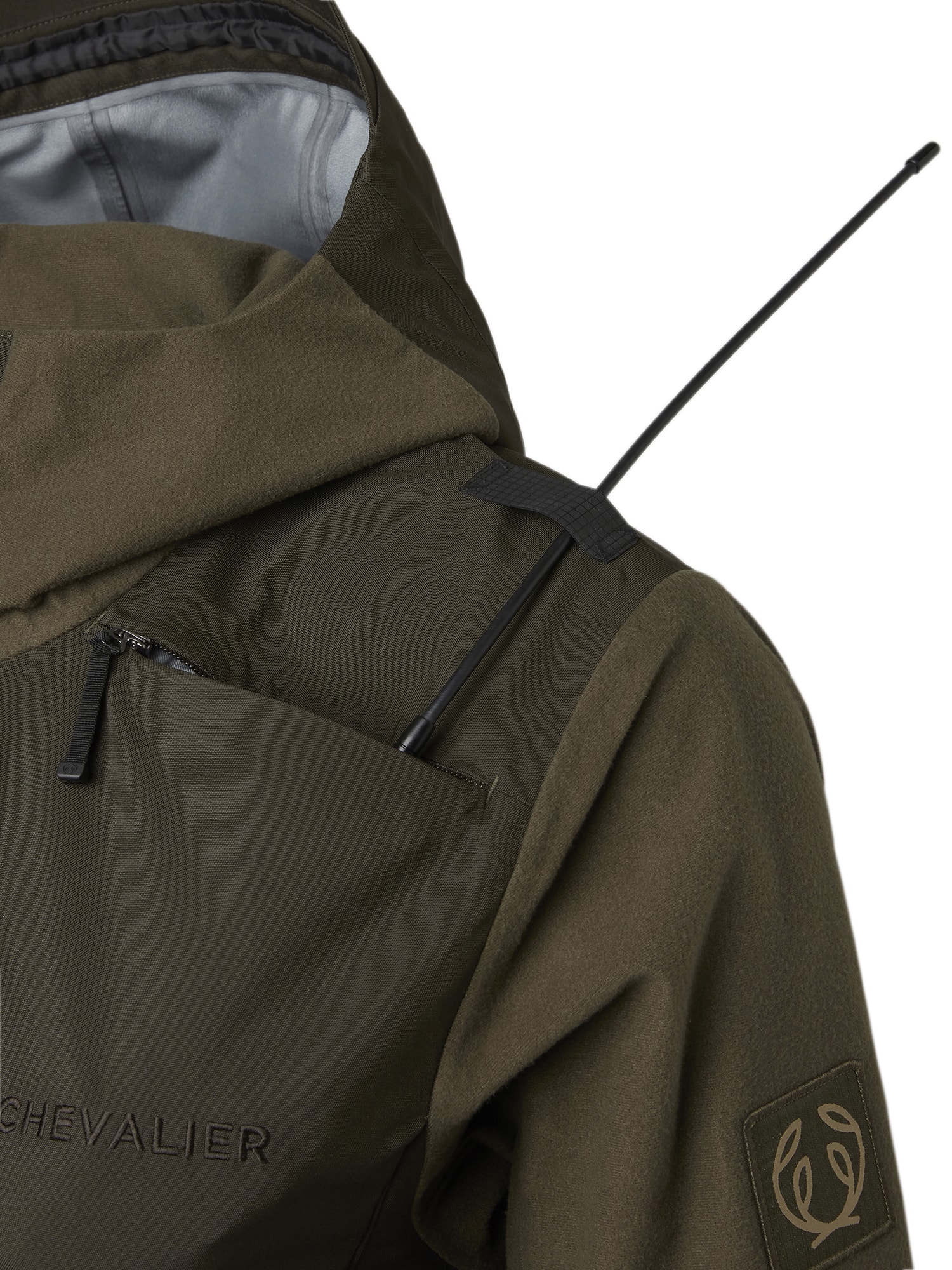 Chevalier Pointer Pro Chevalite Anorak 3.jpg