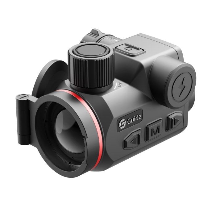 Guide Orion C O635CS Termiskt Clip-On