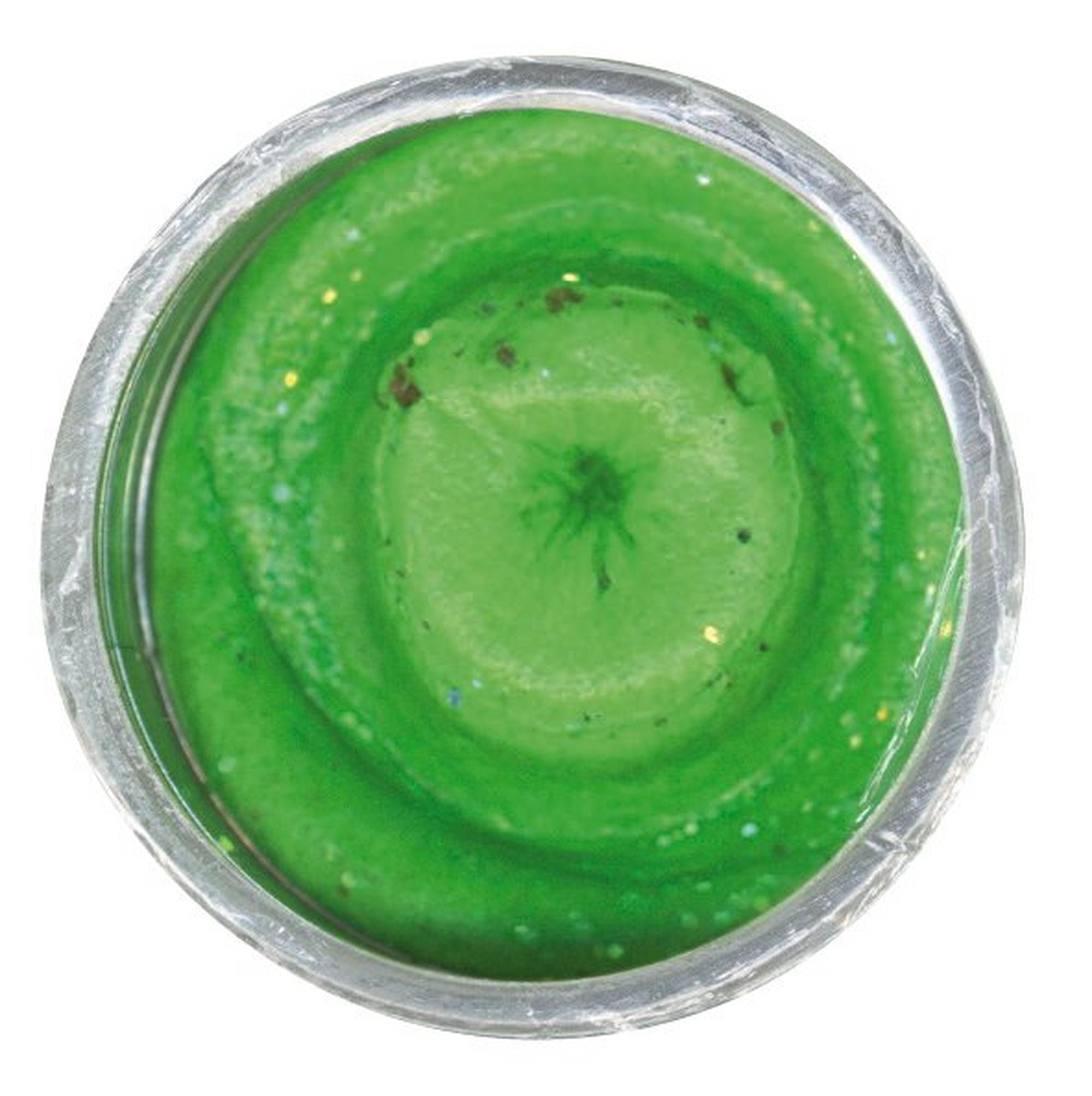 Powerbait Glitter Trout Bait Spring Green -