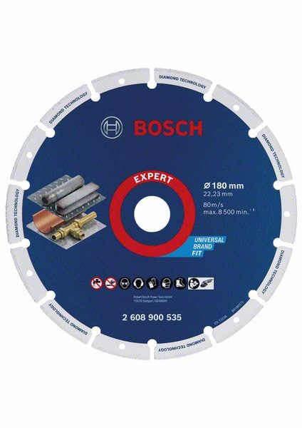 Bosch Diamantkapskiva Expert Diamond
