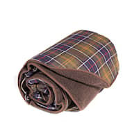 Barbour Dog Blanket, Classic/brown, One Size