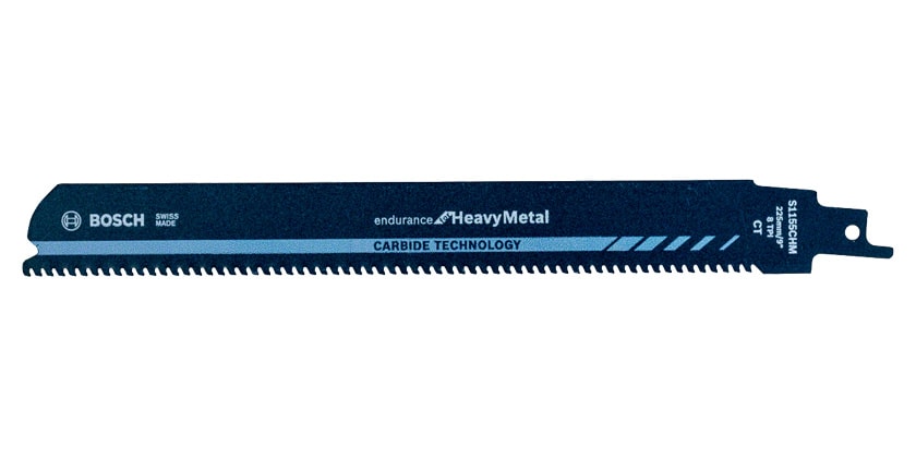 Bosch Tigersågblad metall S1155CHM 225 mm 10-pack