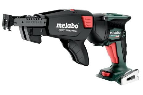 Metabo Ruuviautomaatti HBS 18 LTX BL 3000 ilman akkua ja laturia, MetaBOX