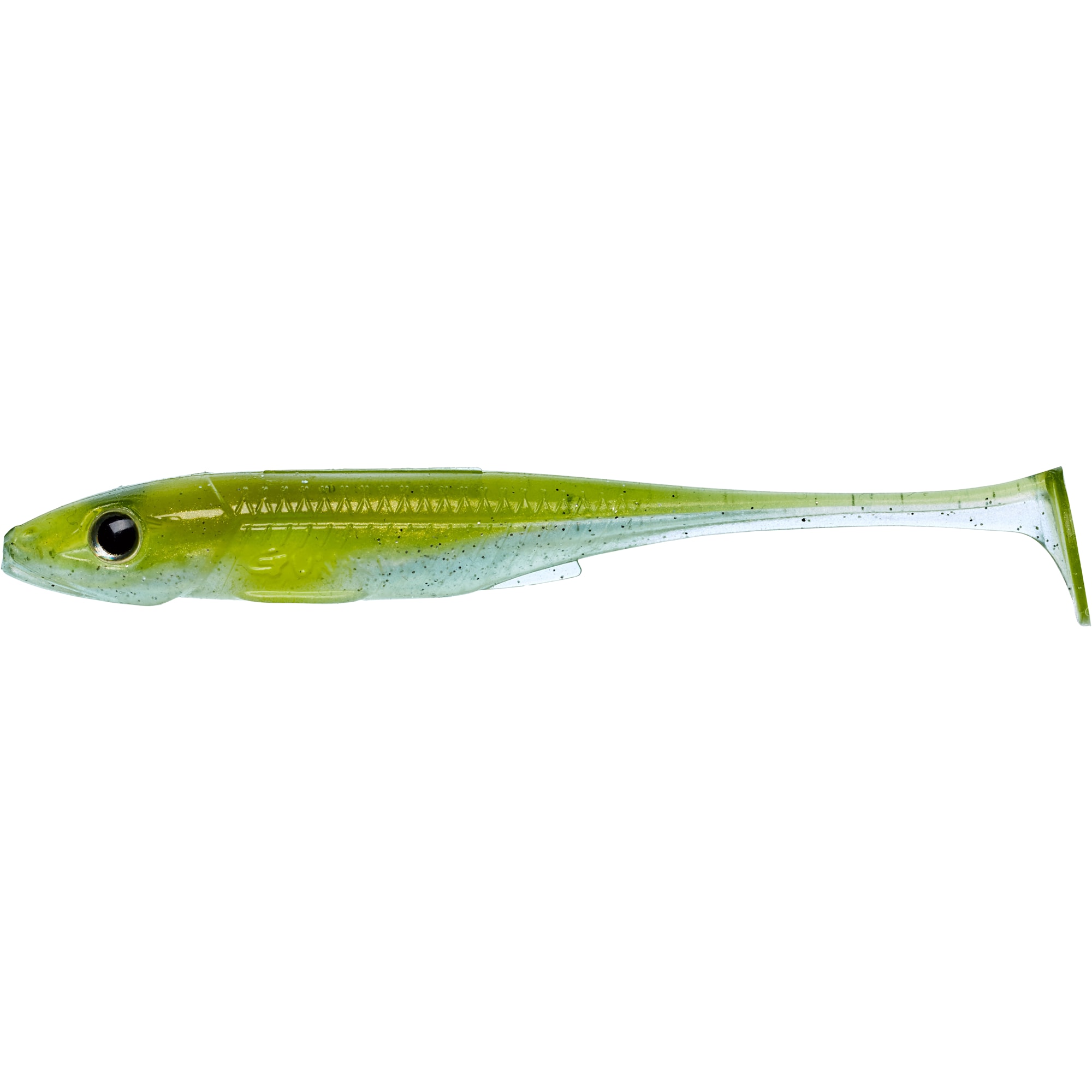 Gunki Whiz 7,6 cm UV Ayu 8-pack