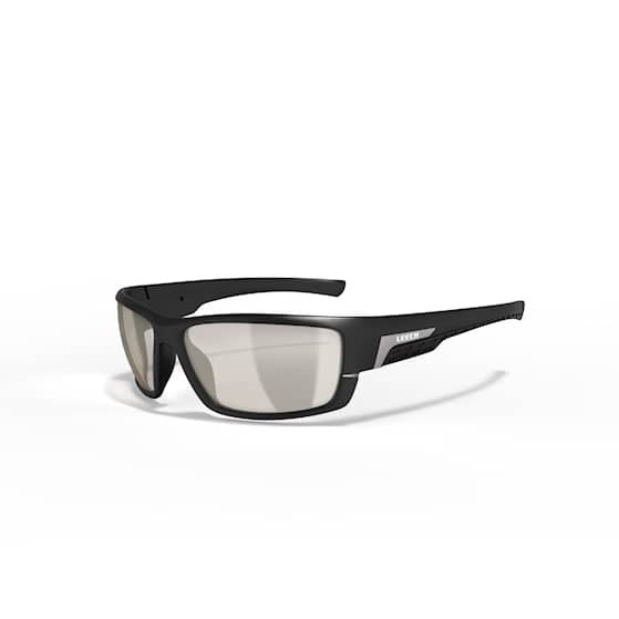 Leech solbriller H4X Svart