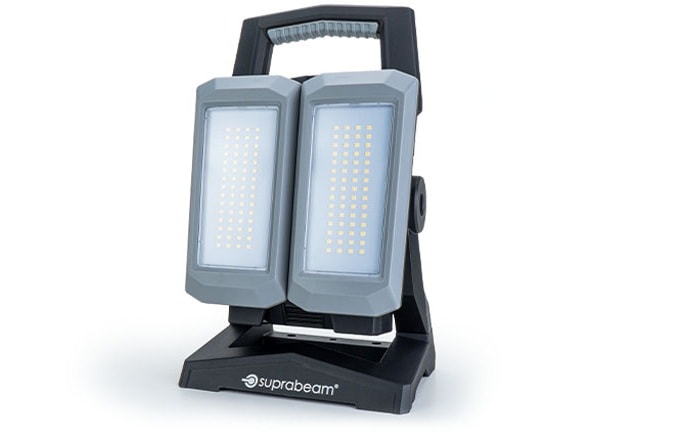 Suprabeam Arbetslampa W6r - 4600 lumen