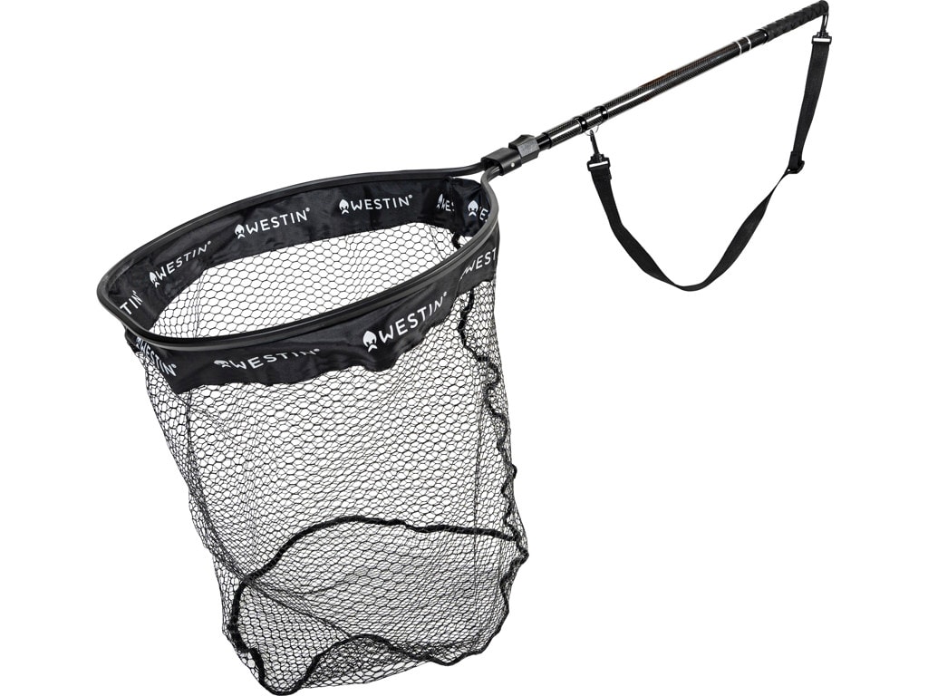 Westin W6 CR Telescopic Landing Net 2m XS