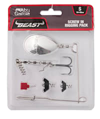 Abu Garcia Beast Screw In Rigging Pack