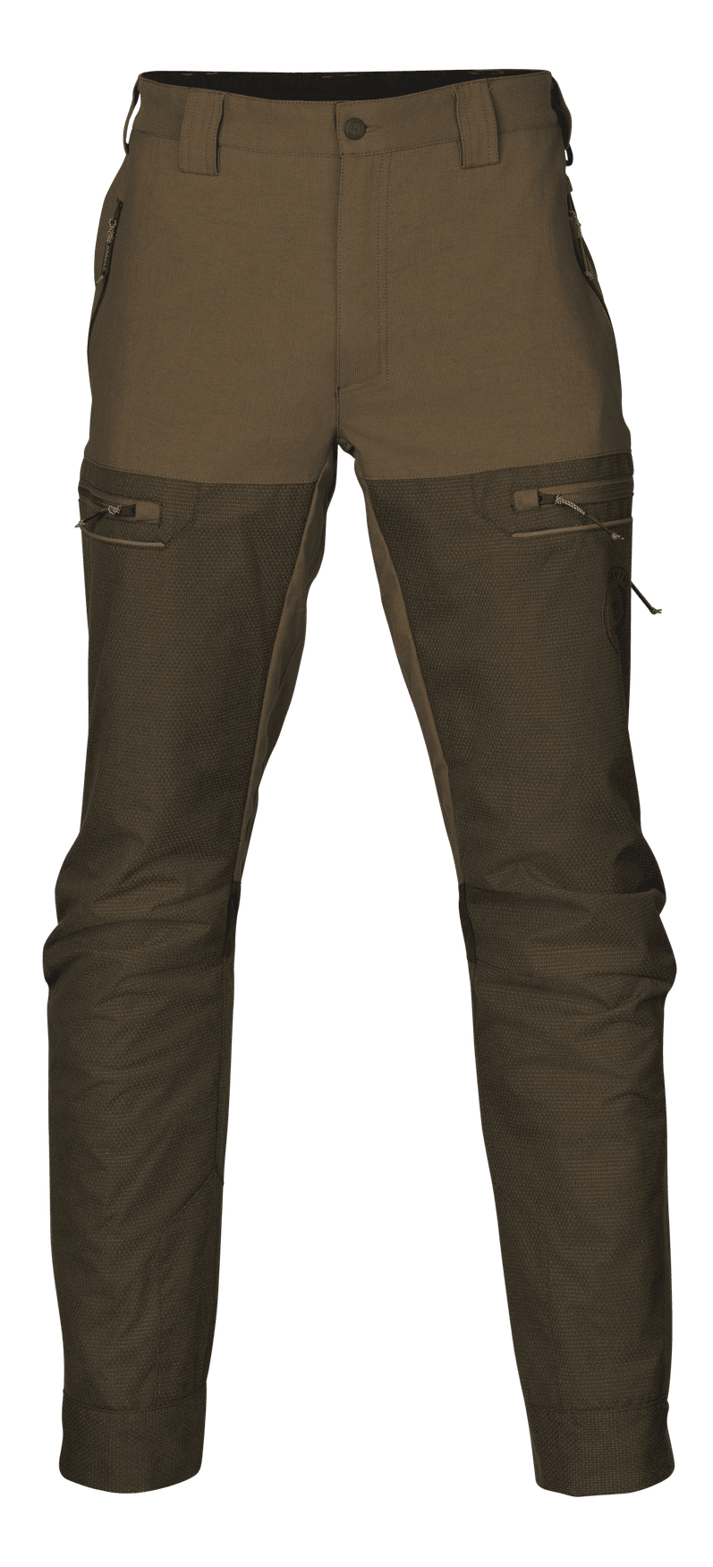 Härkila Vigor Pro Hybrid Byxor Herr Golden Willow Green