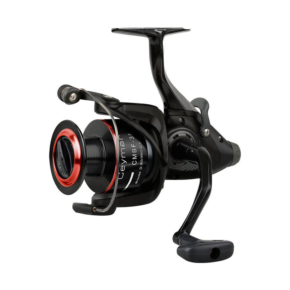 Okuma Ceymar Baitfeeder CMBF Haspelrulle