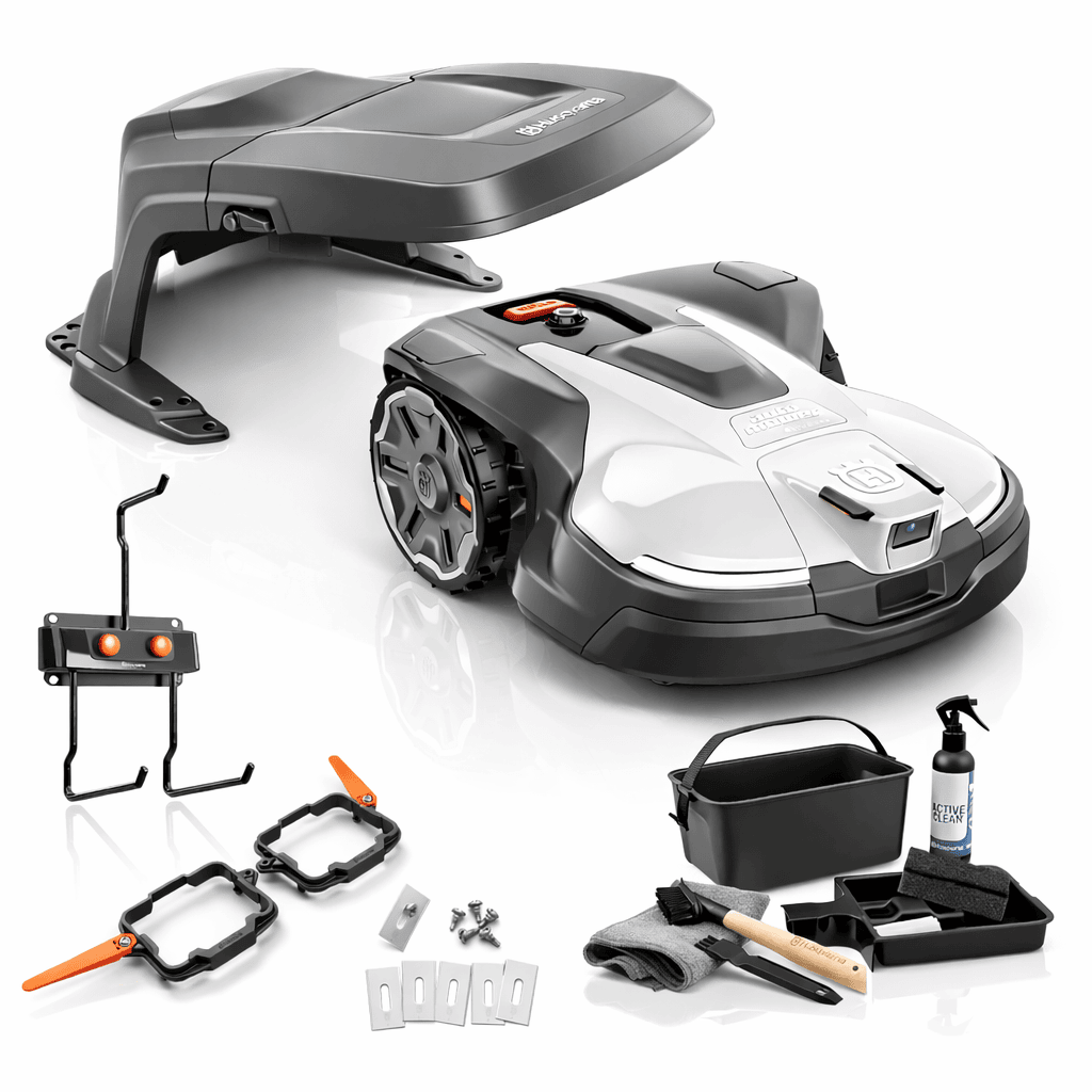 Husqvarna Automower® 430V Nera Premiumpaket