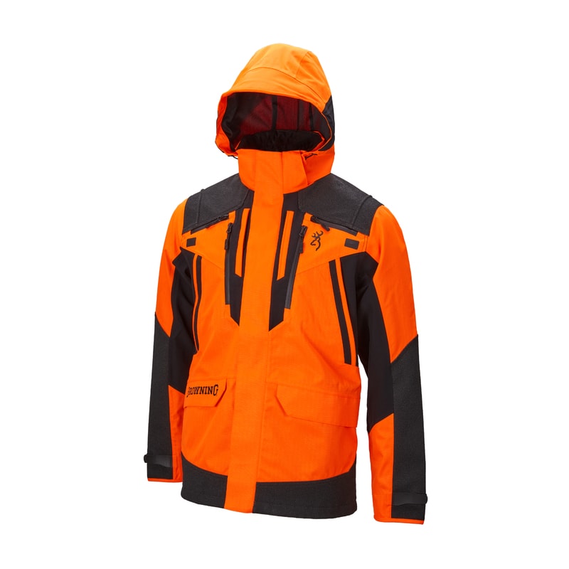 REA/Black Friday Browning Tracker Pro Air Parka Blaze Orange M