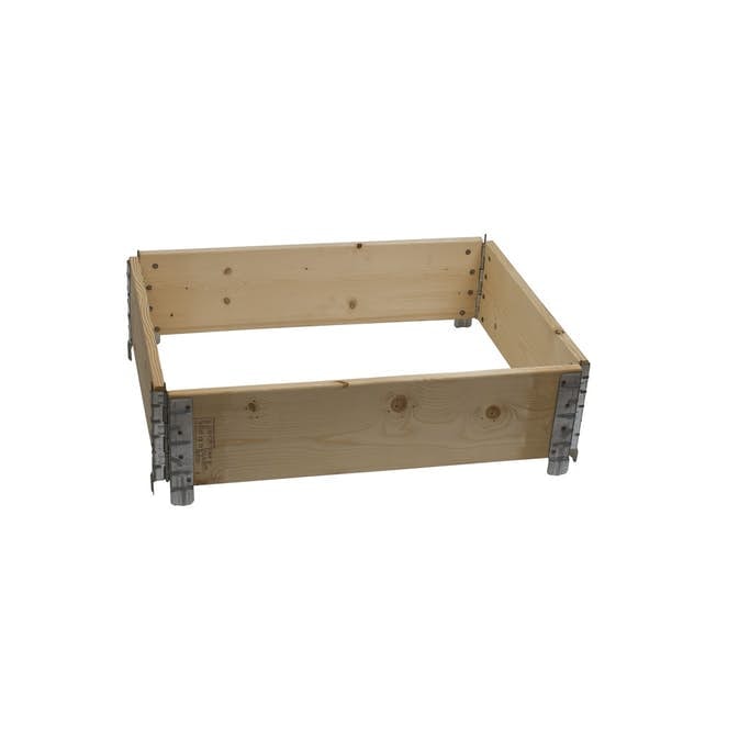 Flexigarden Odlingslåda Natur