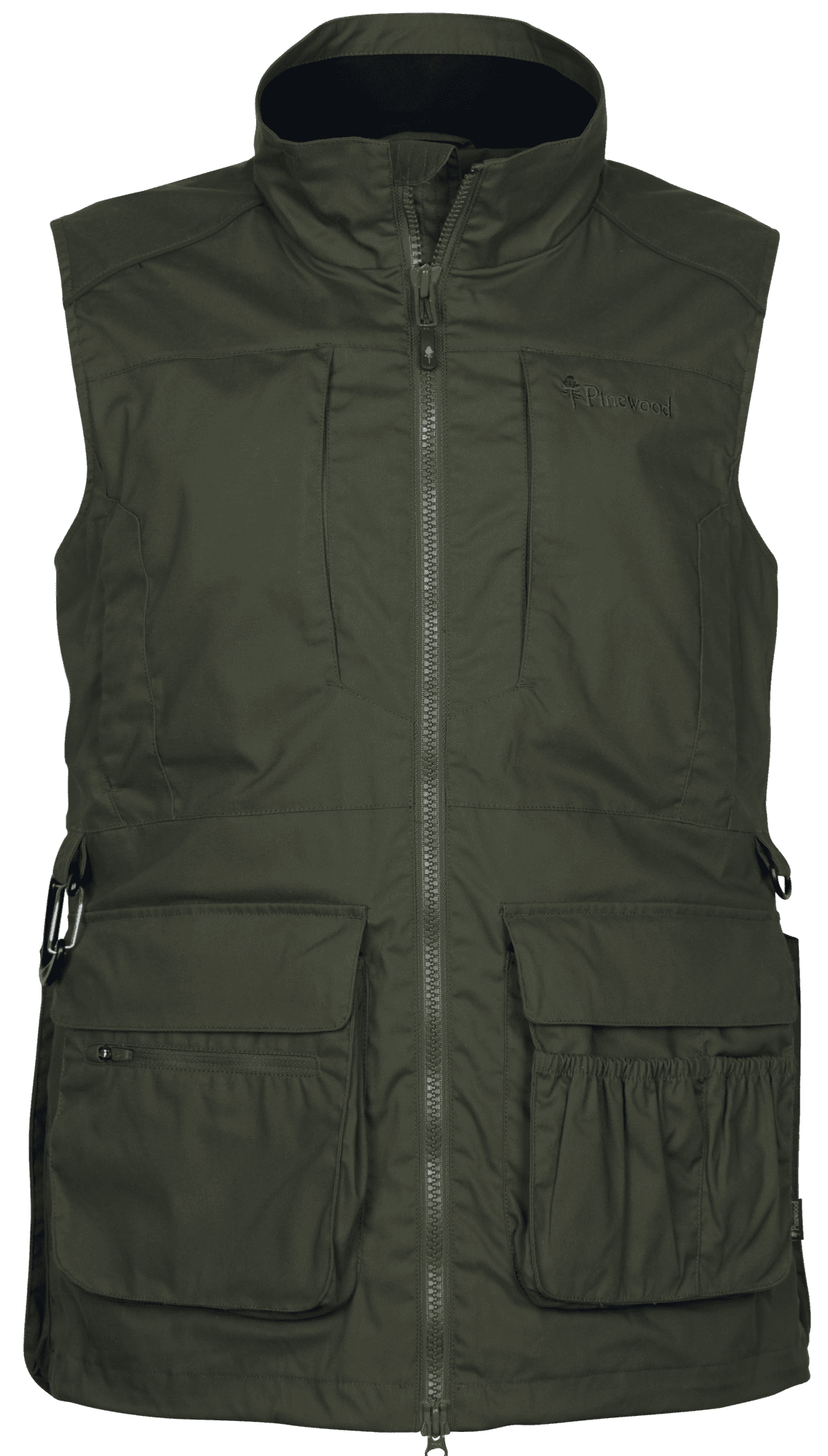 Pinewood Dog Sports Trainer Väst Herr Moss Green