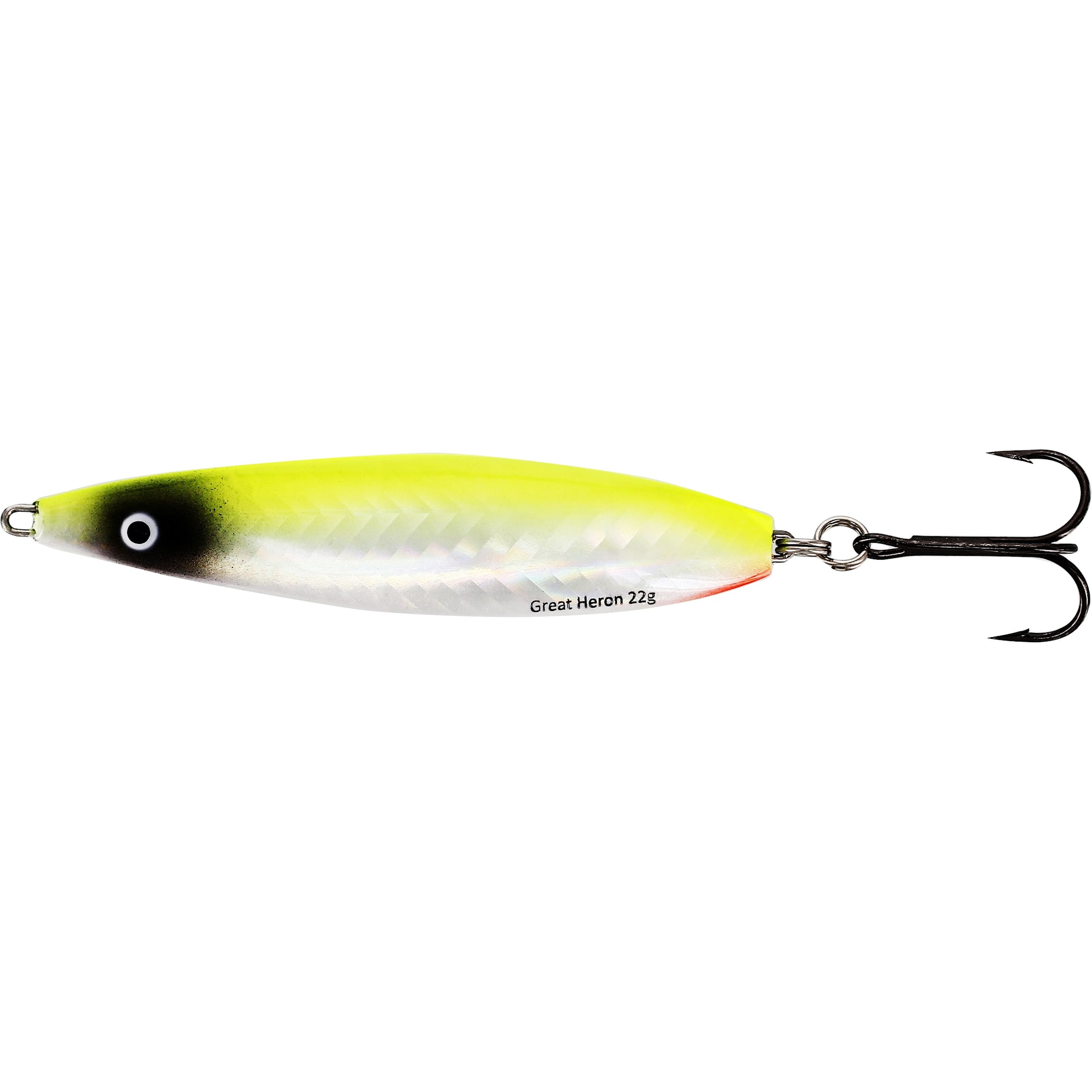 Great Heron 22 g Yellow Diamond -