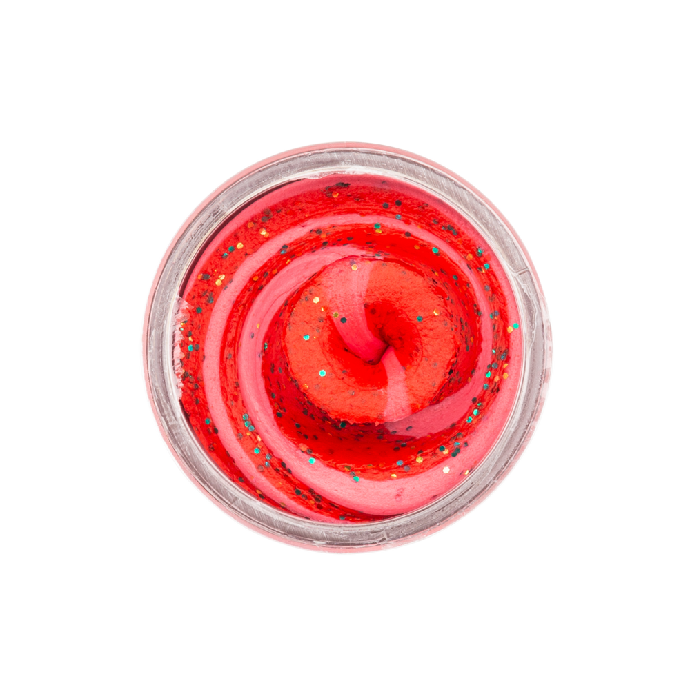 Powerbait Glitter Trout Bait Fruit Strawberry Dream -