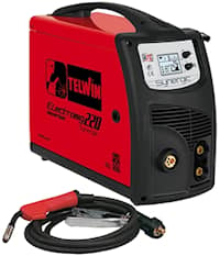 Telwin 220 Synergic Electromigsvets