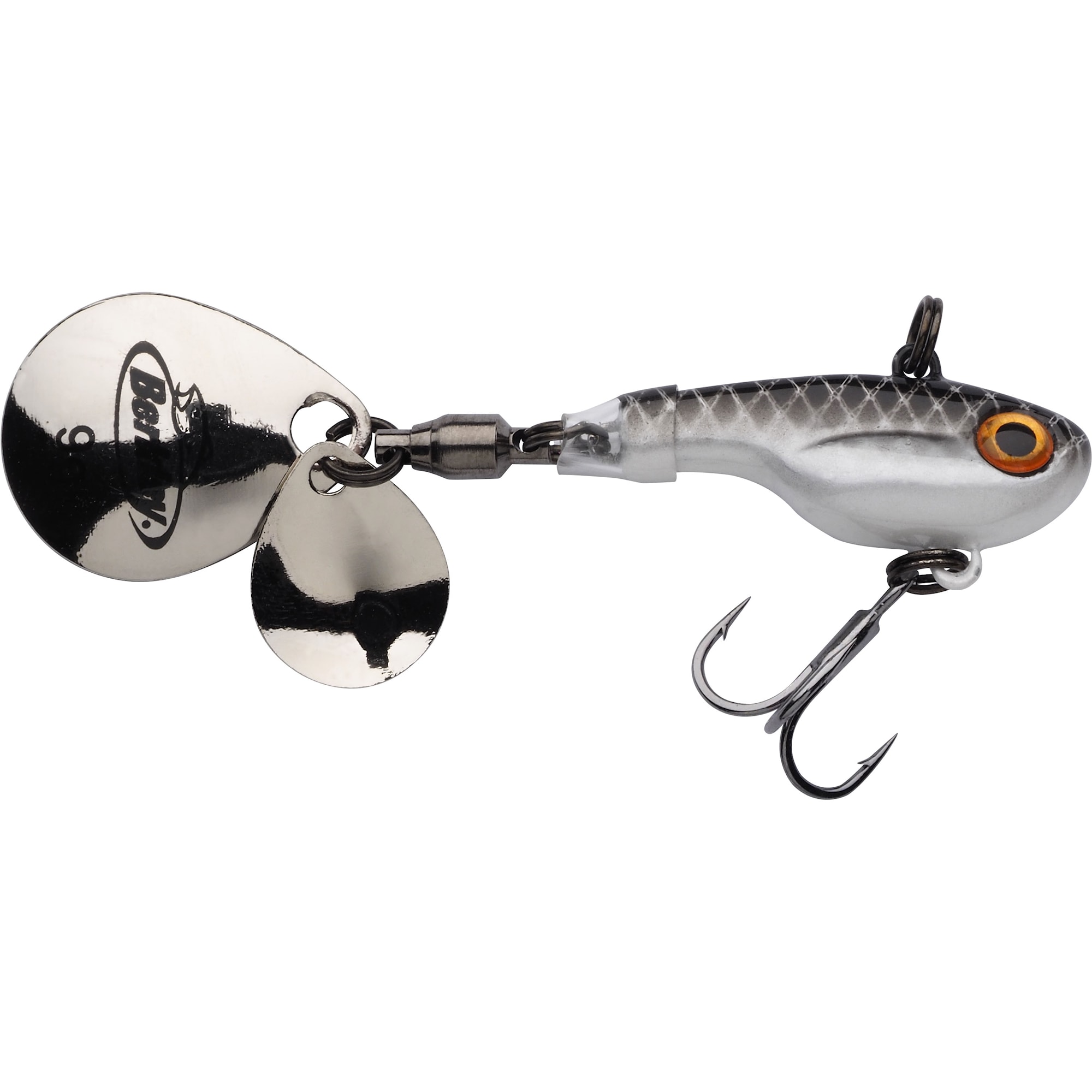 Berkley Pulse Spintail 14 g Roach -