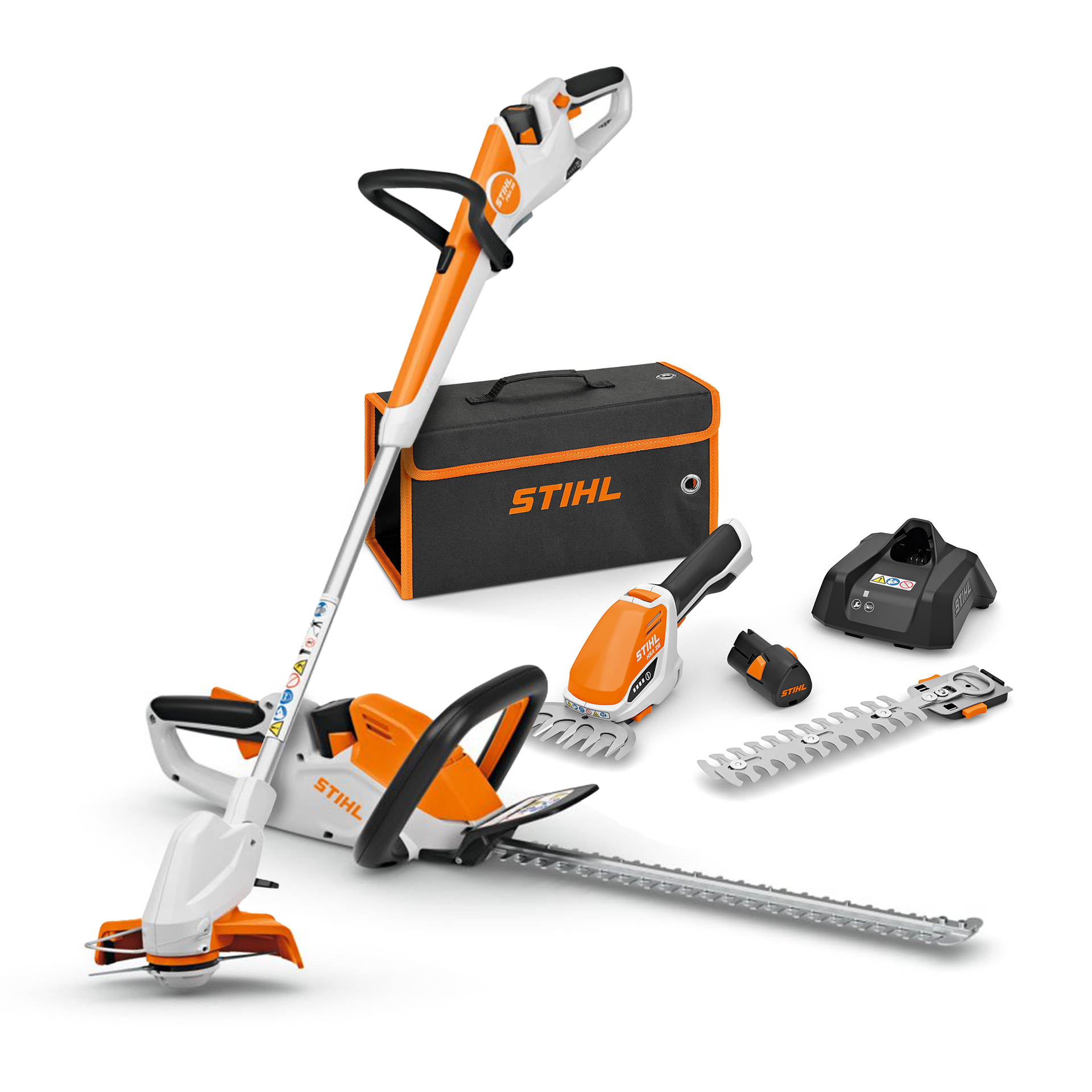 Stihl Gartenpaket Akku