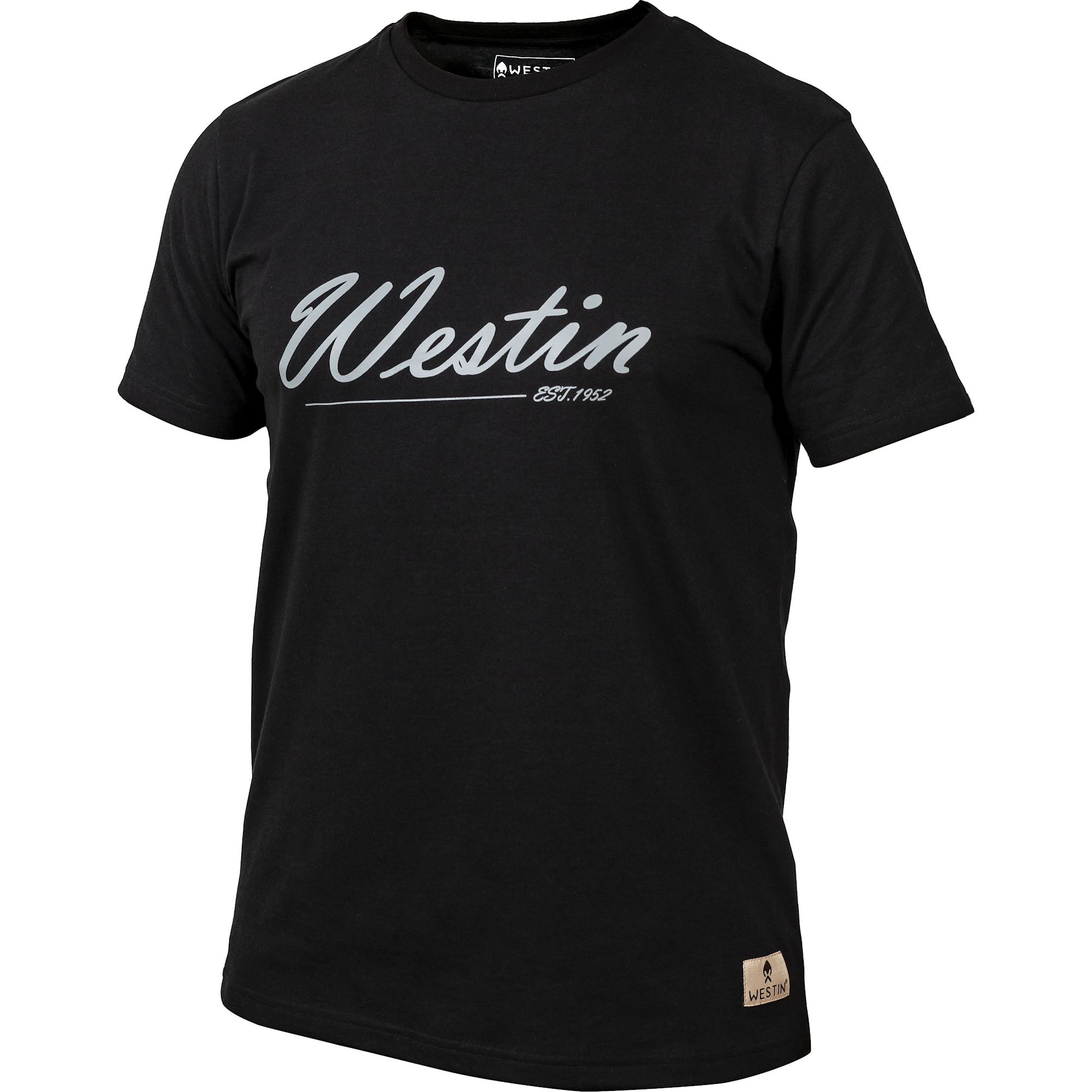 Westin Old School T-Shirt Black