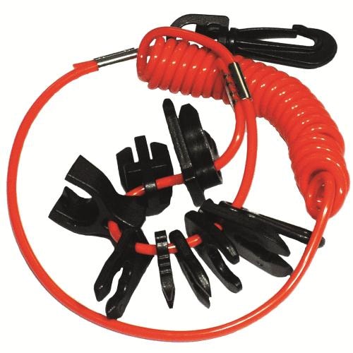 Clips 10st Dödmansgrepp