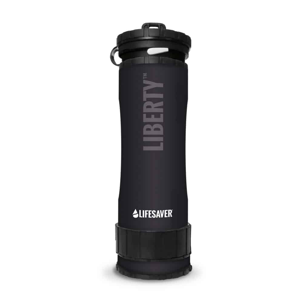 Lifesaver Liberty Black