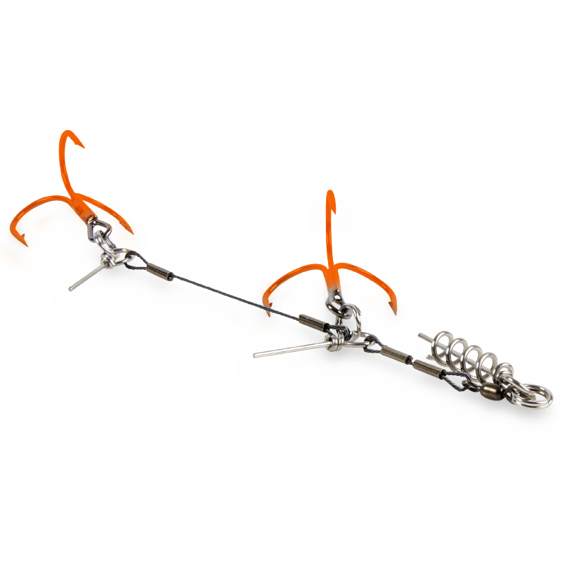 CWC Titanium UV Orange Stinger - flera storlekar