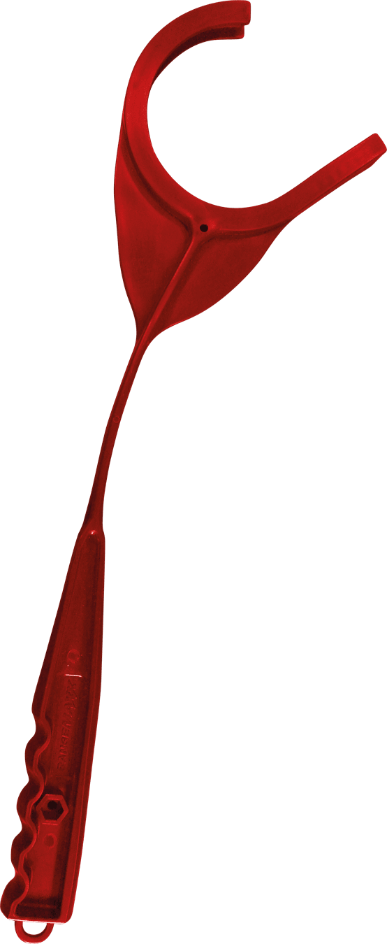 Handwerfer für Tontauben