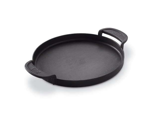 Weber Stekepanne - Bygget for Gourmet BBQ System-grillrister