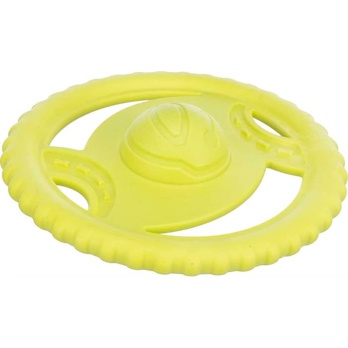 Aqua Toy disc, TPR, flytande, ø 20 cm