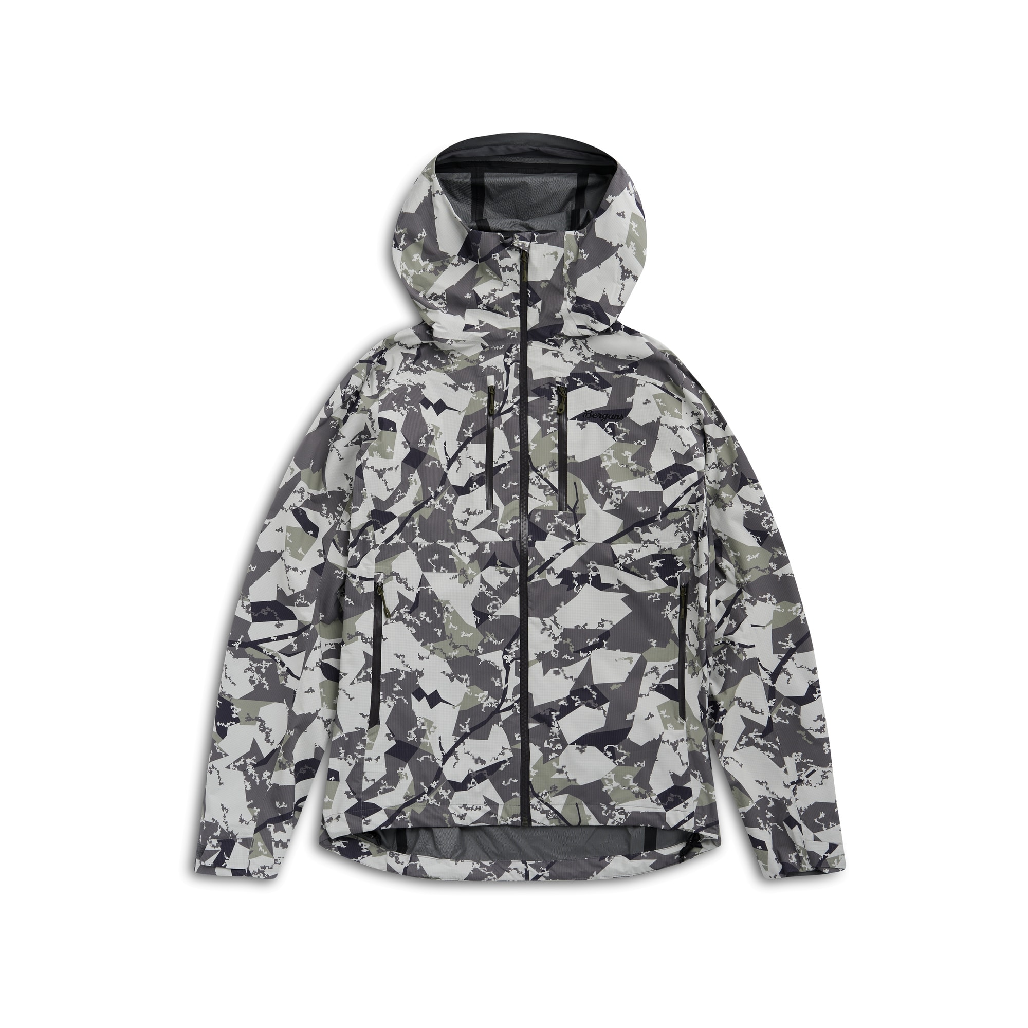 Bergans Hogna 2.5L Skaljacka Mountain Camo