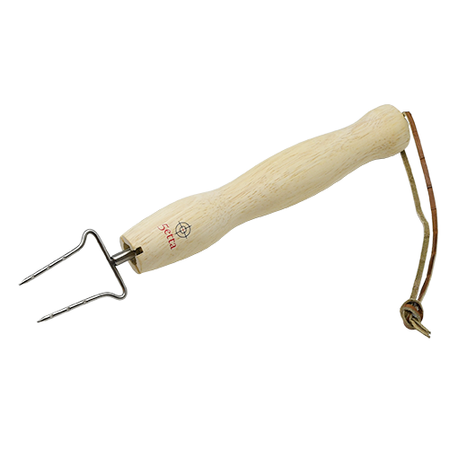 5etta Grillitikku teleskooppivarrella (sis. kotelon)