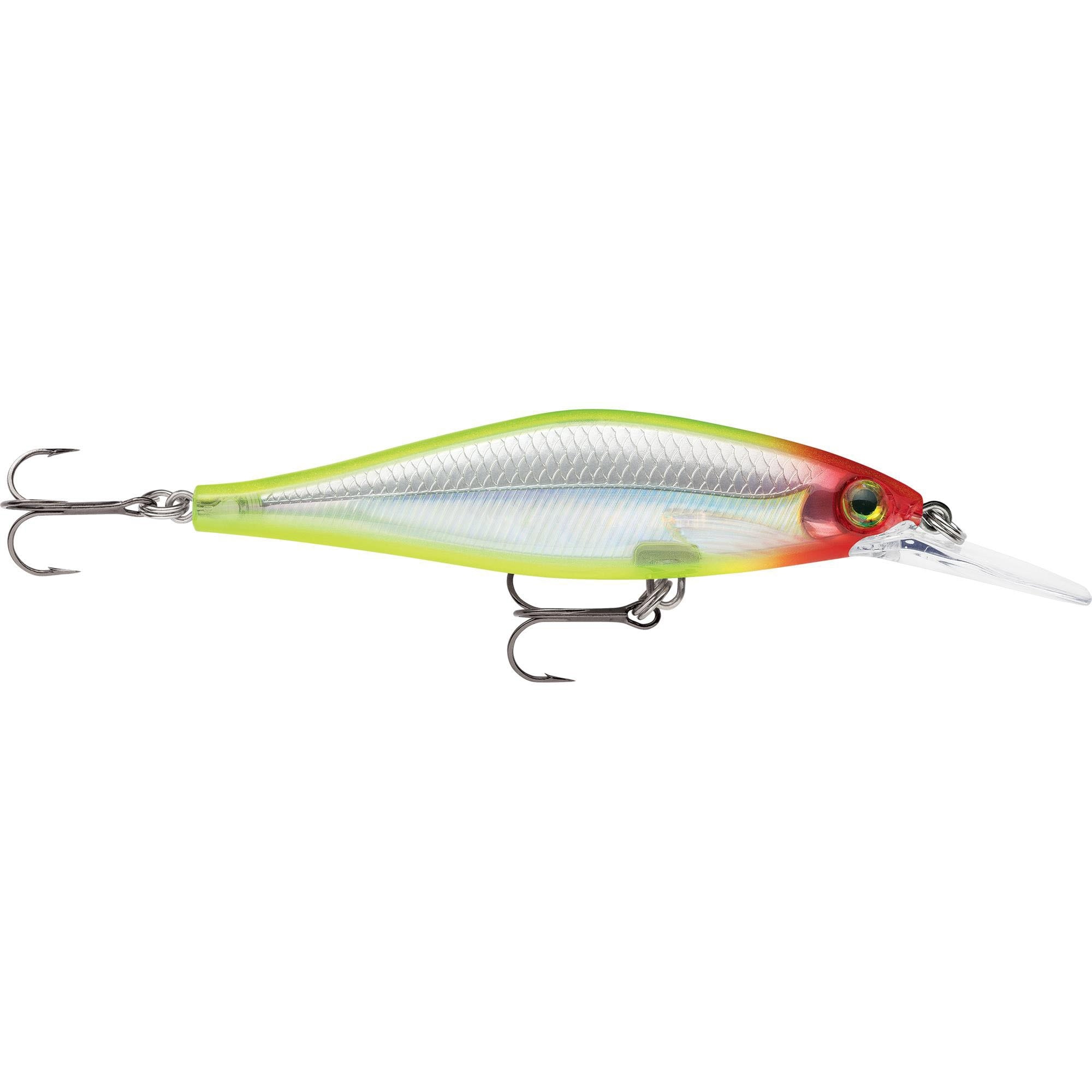 REA/Black Friday Rapala Shadow Rap Shad Deep 9 cm Clown (CLN)