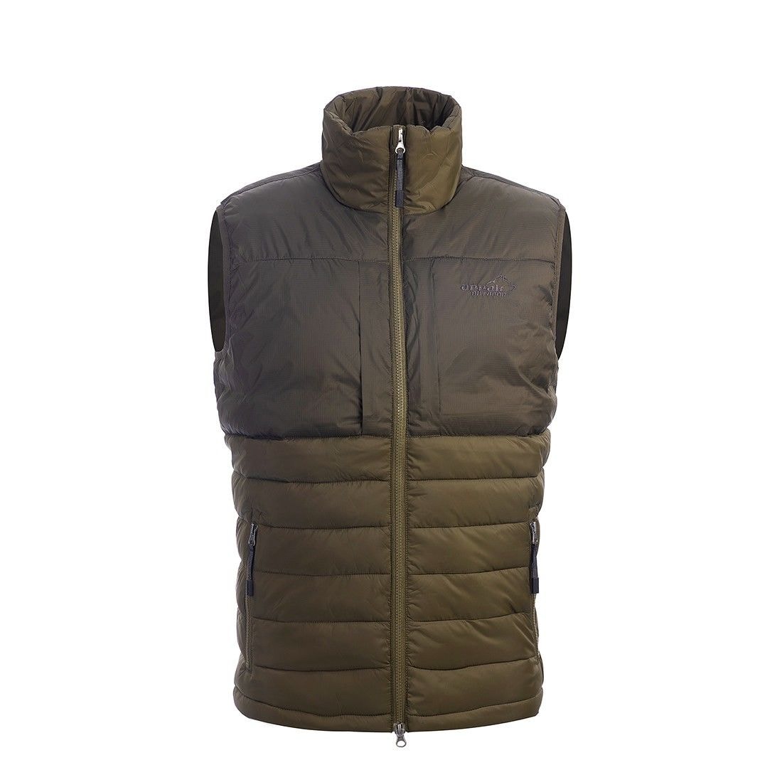 Arrak Outdoor Warmy Vest M Olive L -
