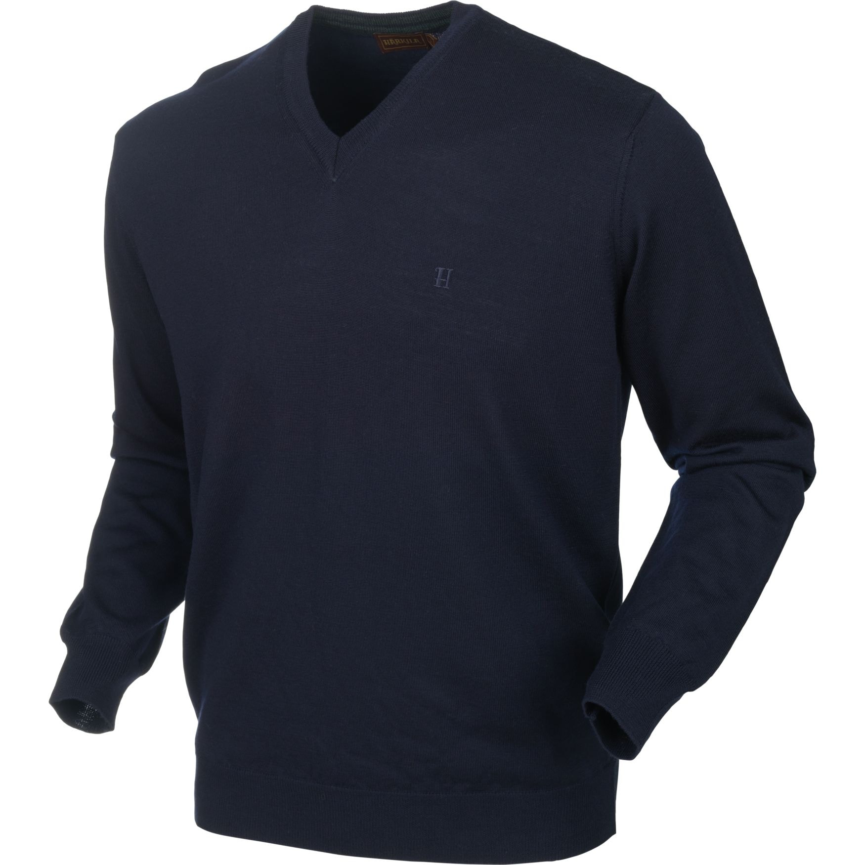 Härkila Glenmore pullover Dark navy