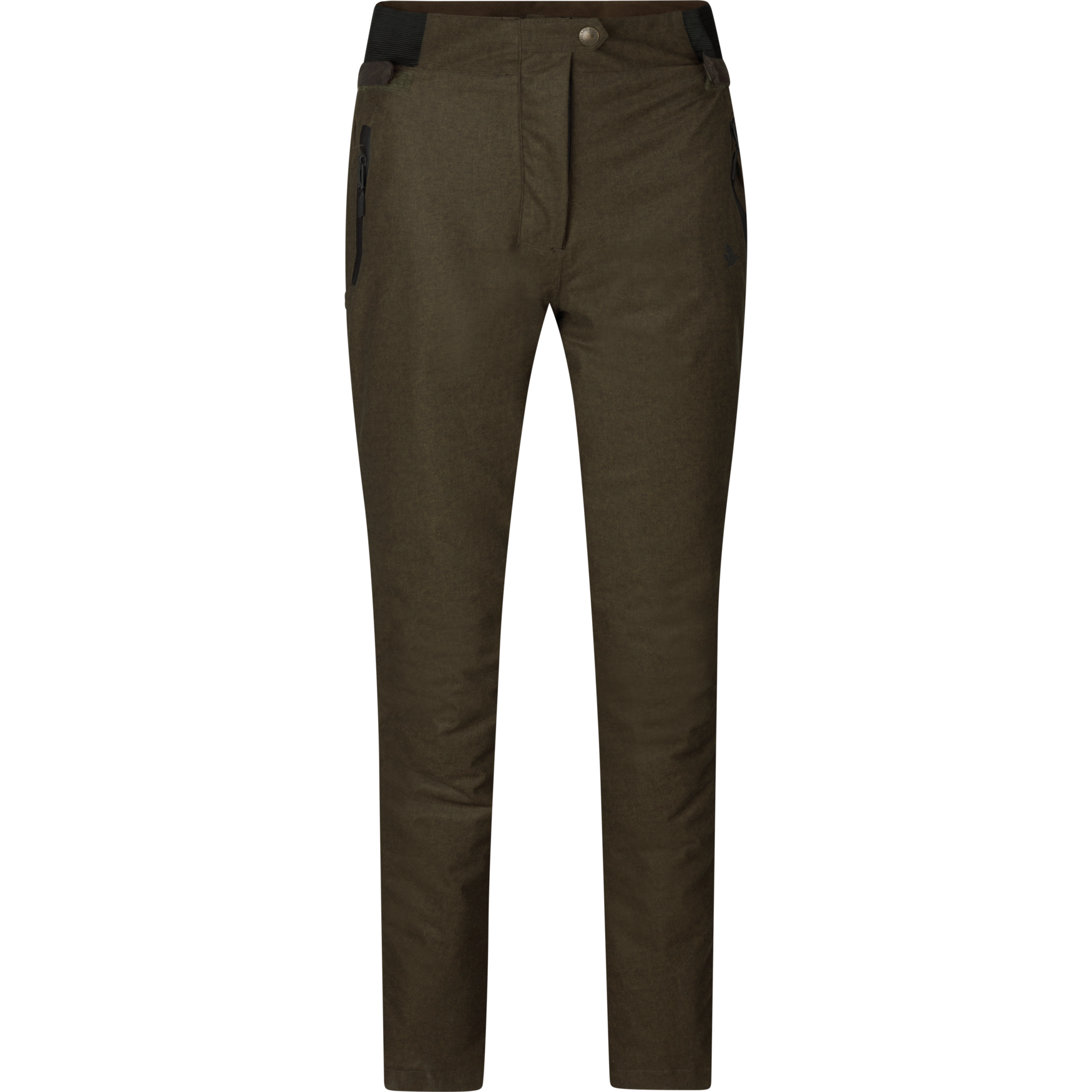 Avail Aya Insulated byxor Pine Green/Demitasse Brown 36