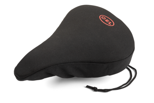 Sadelöverdrag Gel 200 g - 280x190 mm, Strl M -