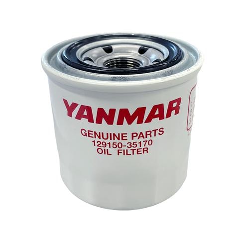 Yanmar Oljefilter 129150-35170