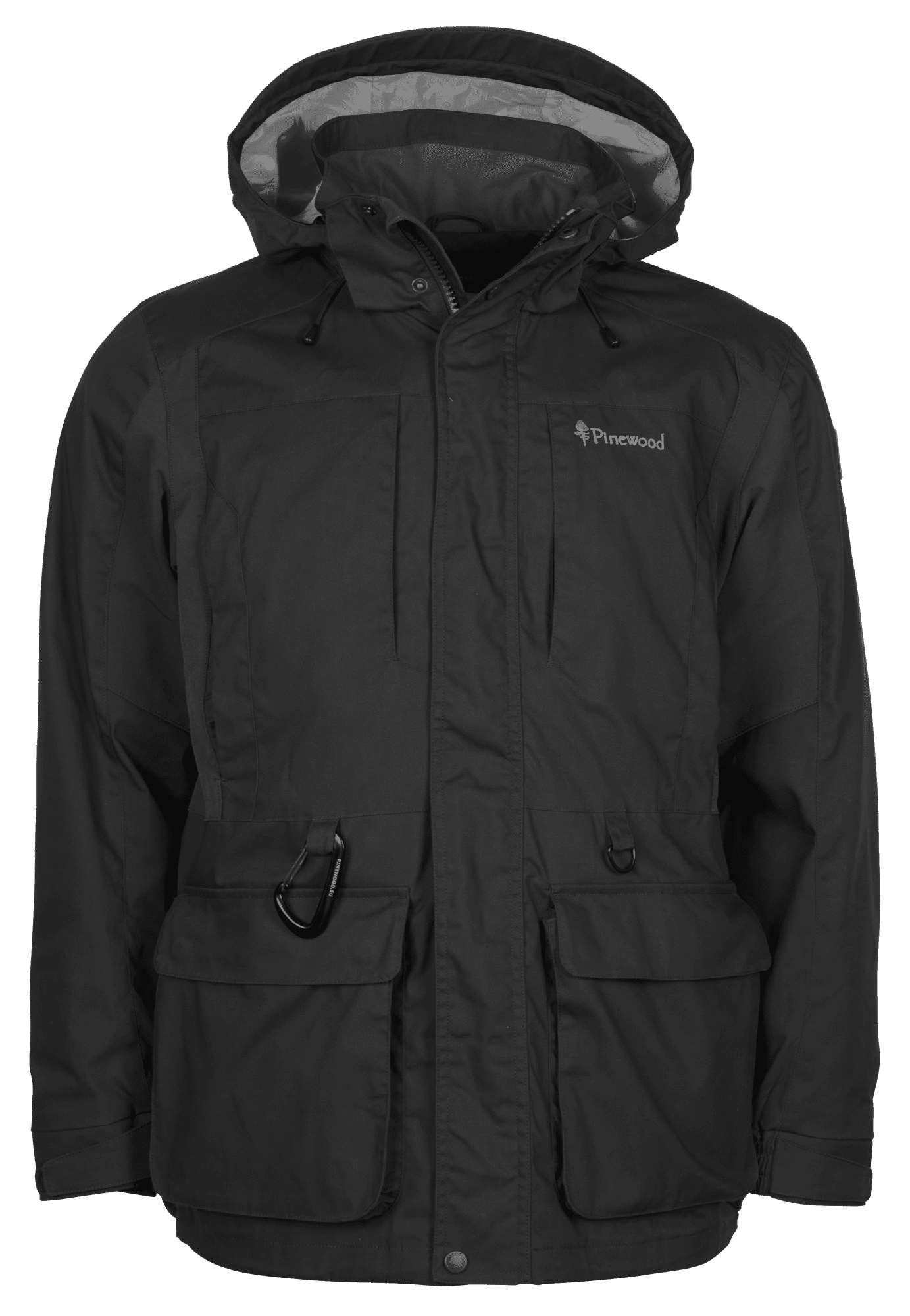 Pinewood Dog Sports Trainer Jacka Herr Black XL