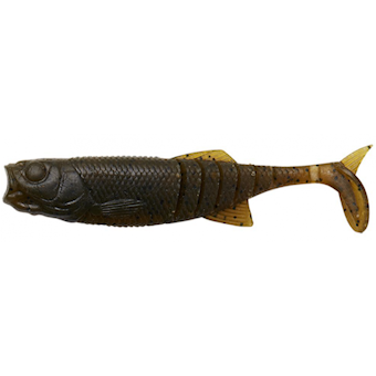 Ned Minnow 7,5 cm Floating 5-pack