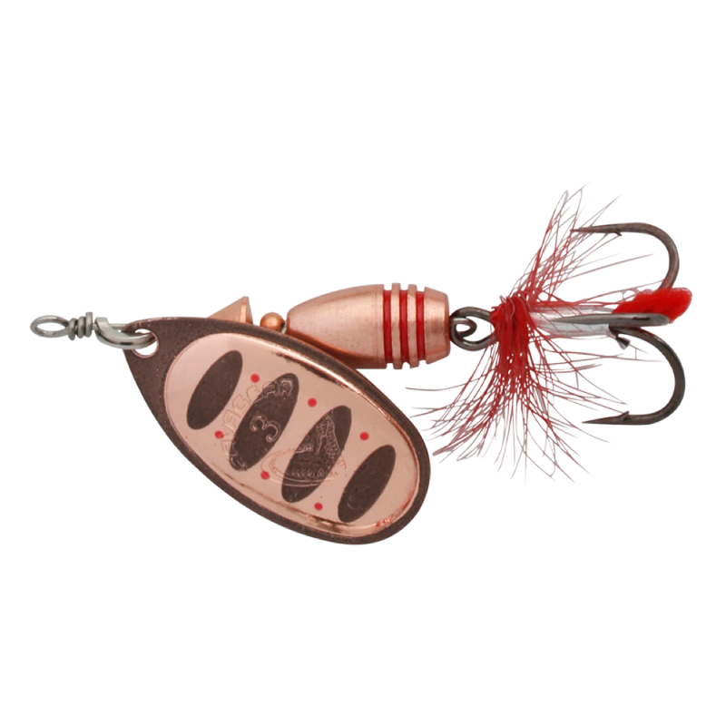 SG Rotex Spinner #5 14 g Copper