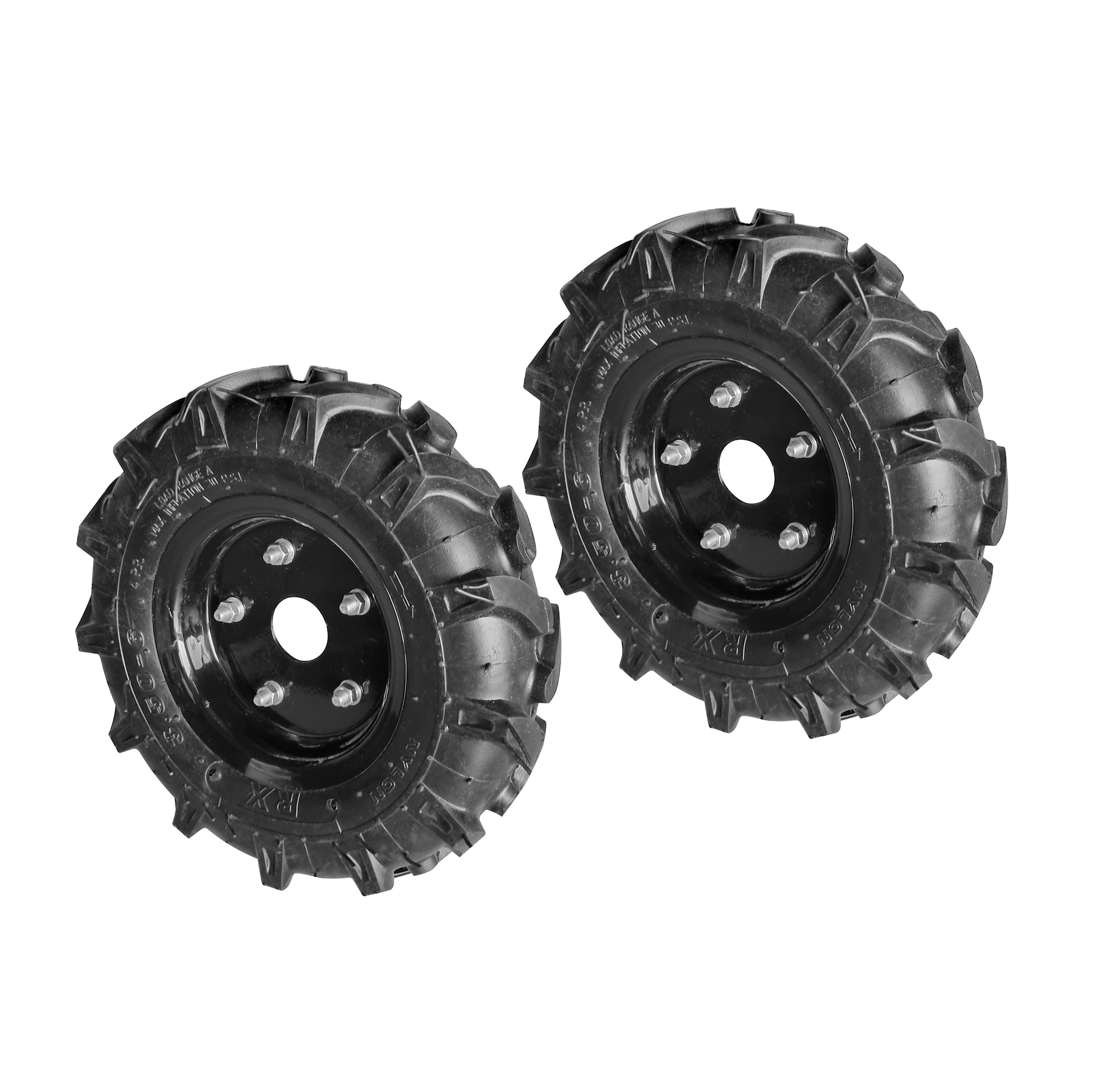 Stiga Sidohjul Jordfräs